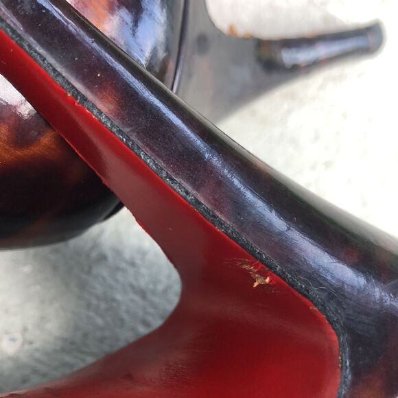Christian Louboutin heels - Picture 8 of 14